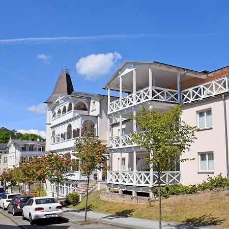 Fewo Mit Balkon Und Strandkorb 03 Sellin  외부 사진