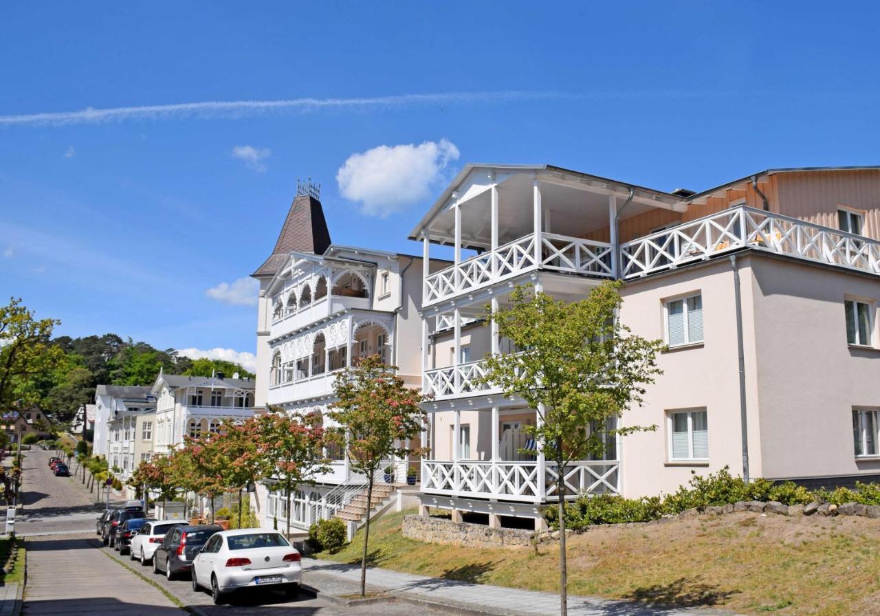 Fewo Mit Balkon Und Strandkorb 03 Sellin  외부 사진