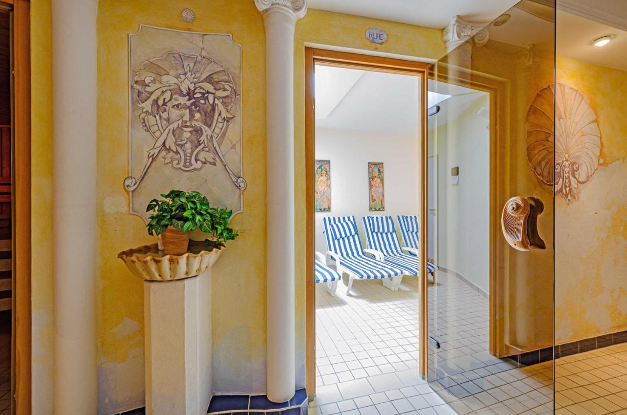 Fewo Mit Balkon Und Strandkorb 03 Sellin  외부 사진