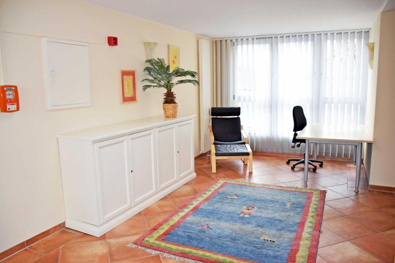 Fewo Mit Balkon Und Strandkorb 03 Sellin  외부 사진