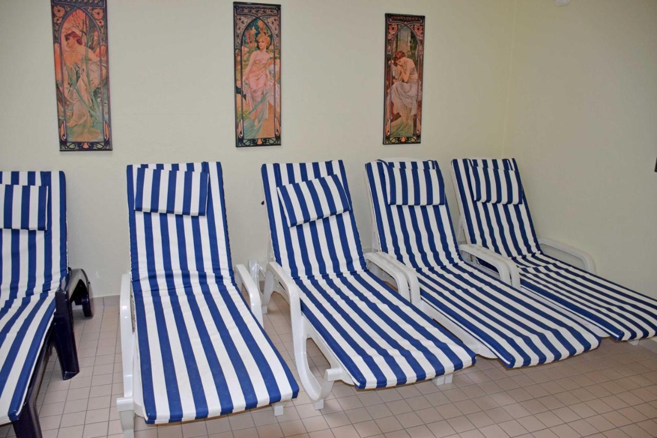 Fewo Mit Balkon Und Strandkorb 03 Sellin  외부 사진