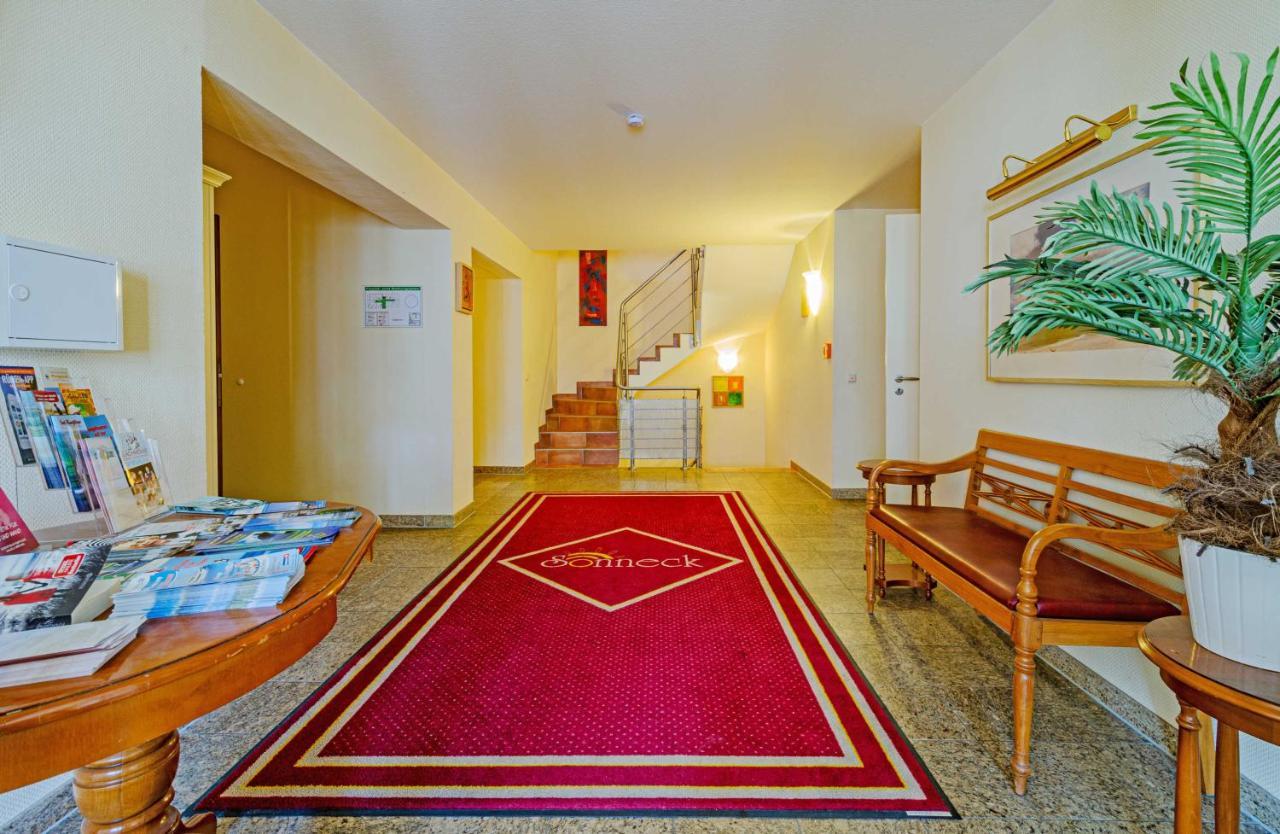 Fewo Mit Balkon Und Strandkorb 03 Sellin  외부 사진