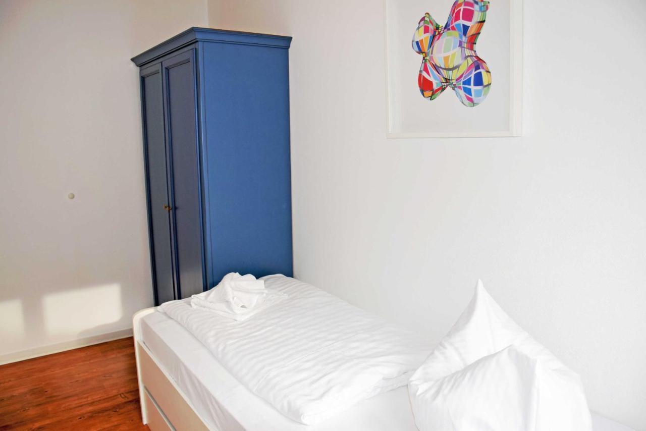 Fewo Mit Balkon Und Strandkorb 03 Sellin  외부 사진