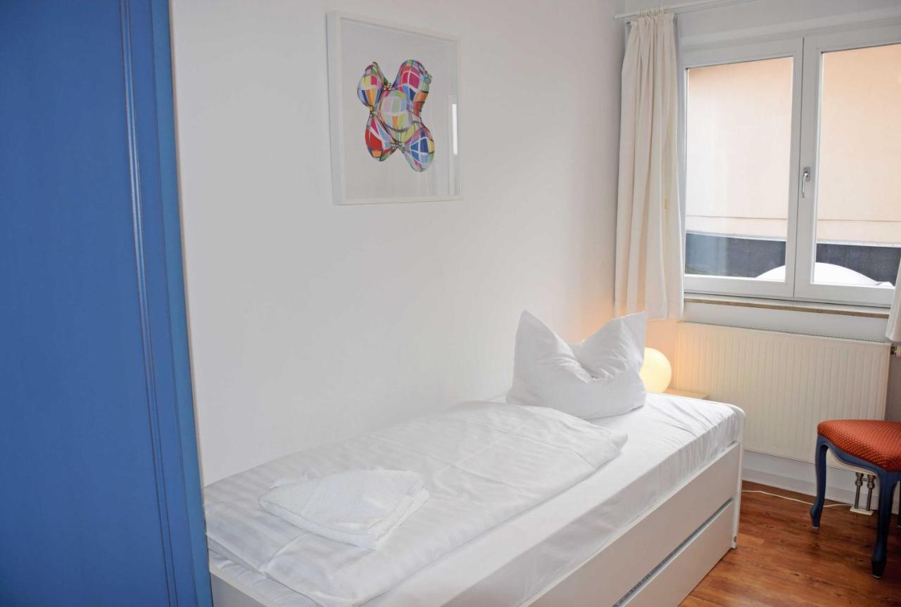 Fewo Mit Balkon Und Strandkorb 03 Sellin  외부 사진