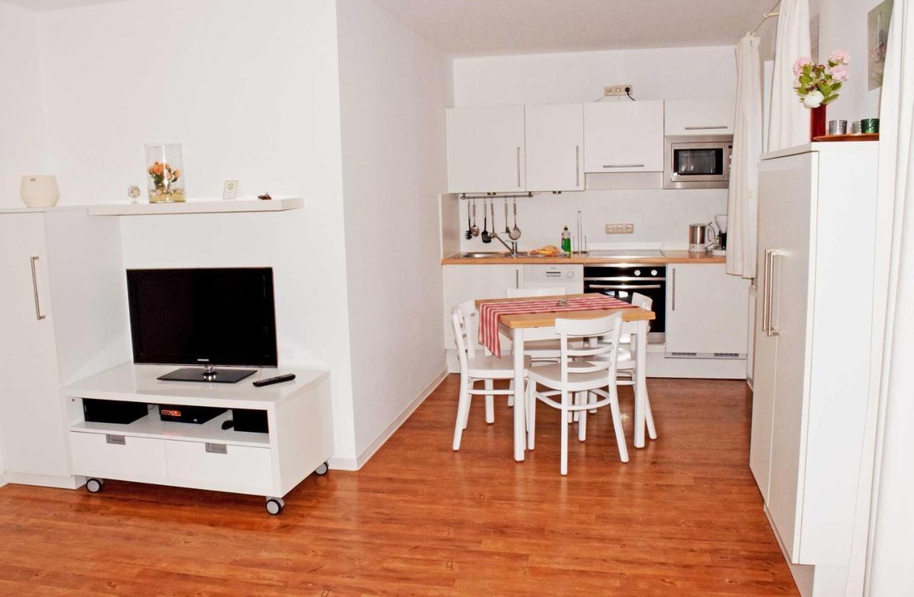 Fewo Mit Balkon Und Strandkorb 03 Sellin  외부 사진