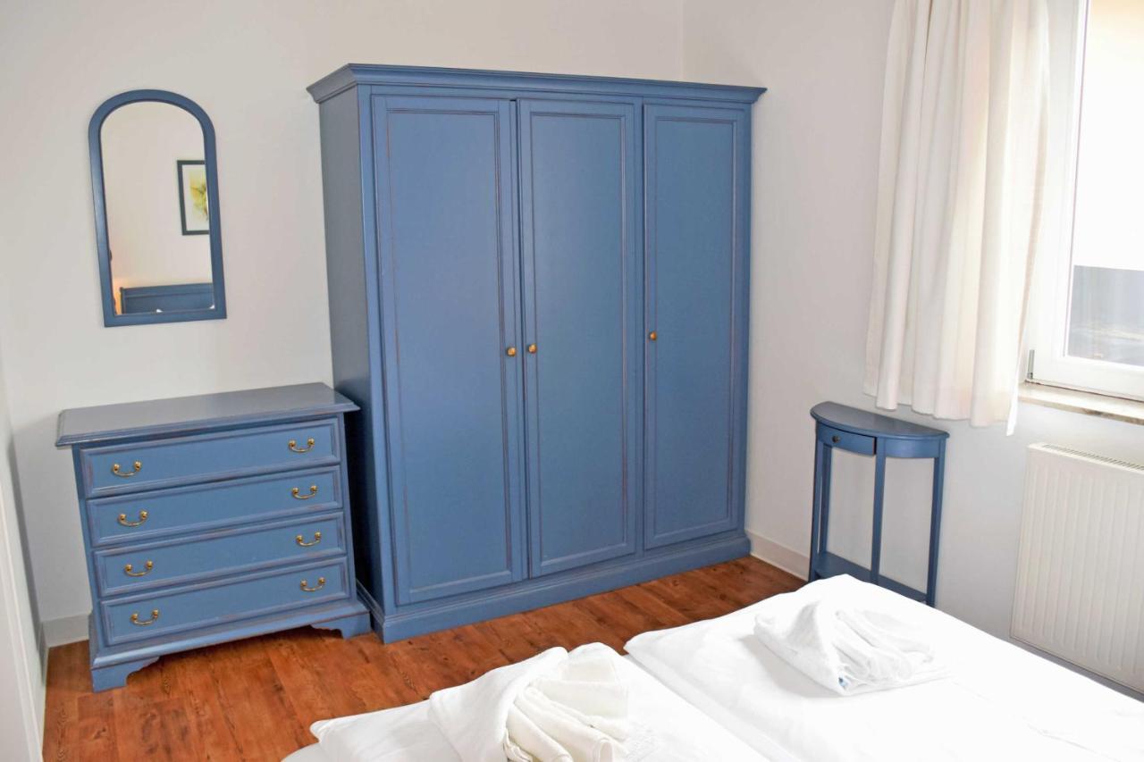 Fewo Mit Balkon Und Strandkorb 03 Sellin  외부 사진