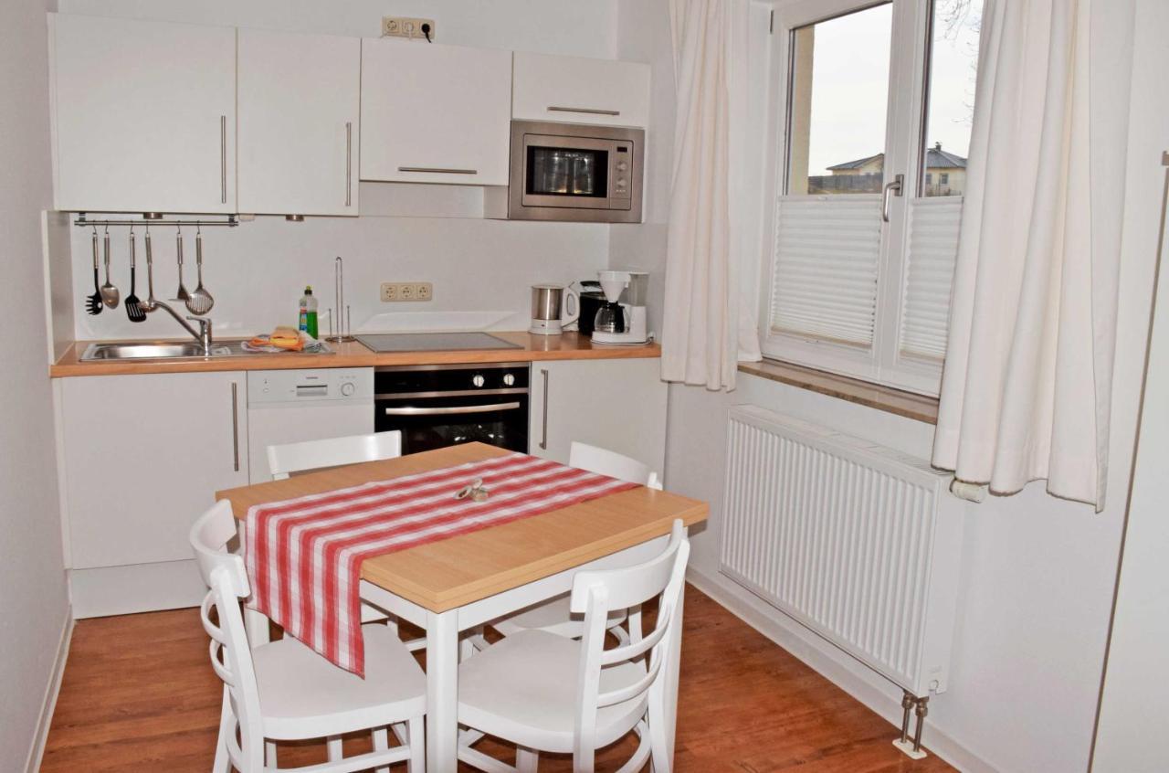 Fewo Mit Balkon Und Strandkorb 03 Sellin  외부 사진
